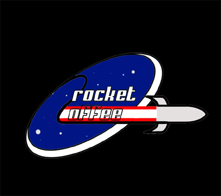 rocket logo